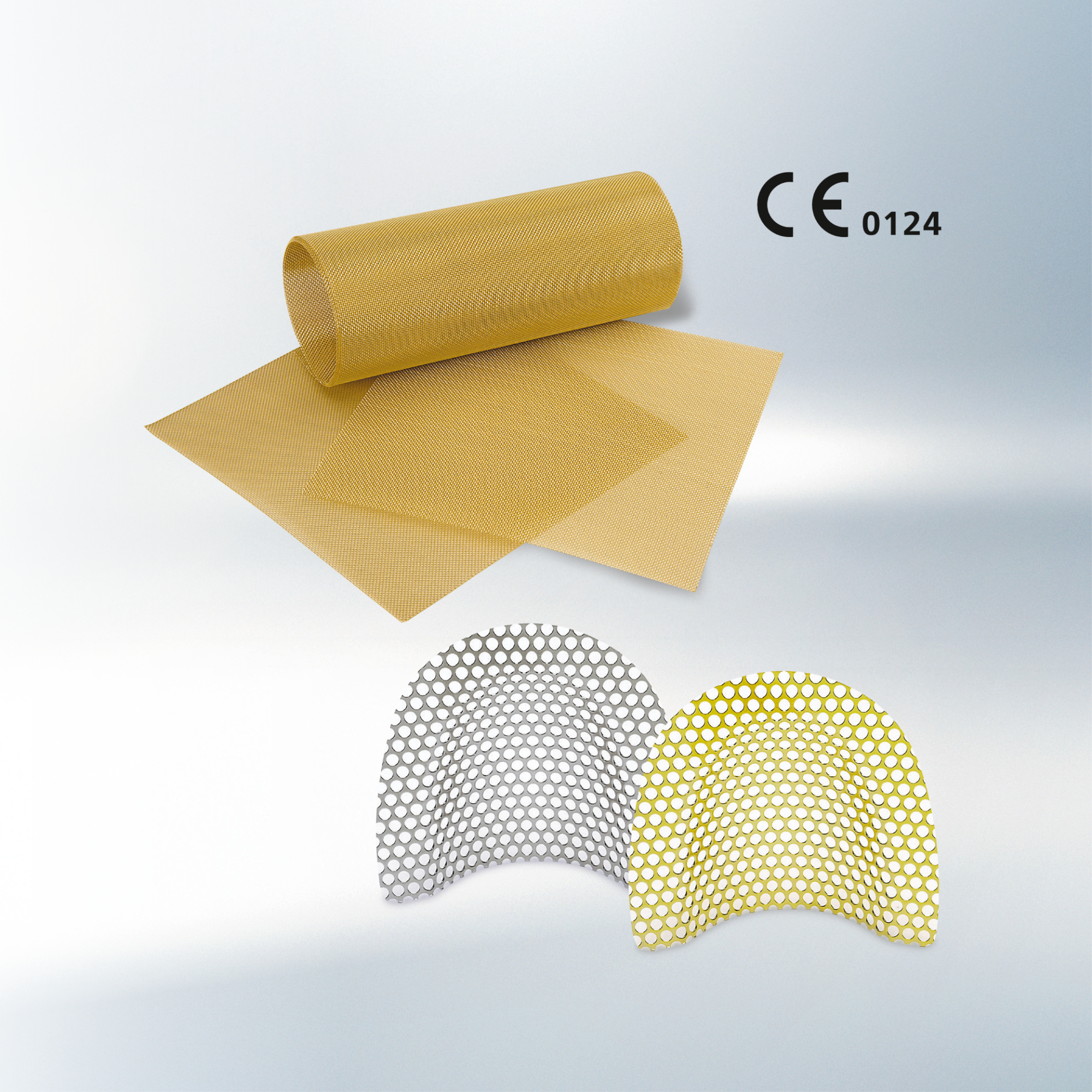 Verstärkungsnetze / - gitter