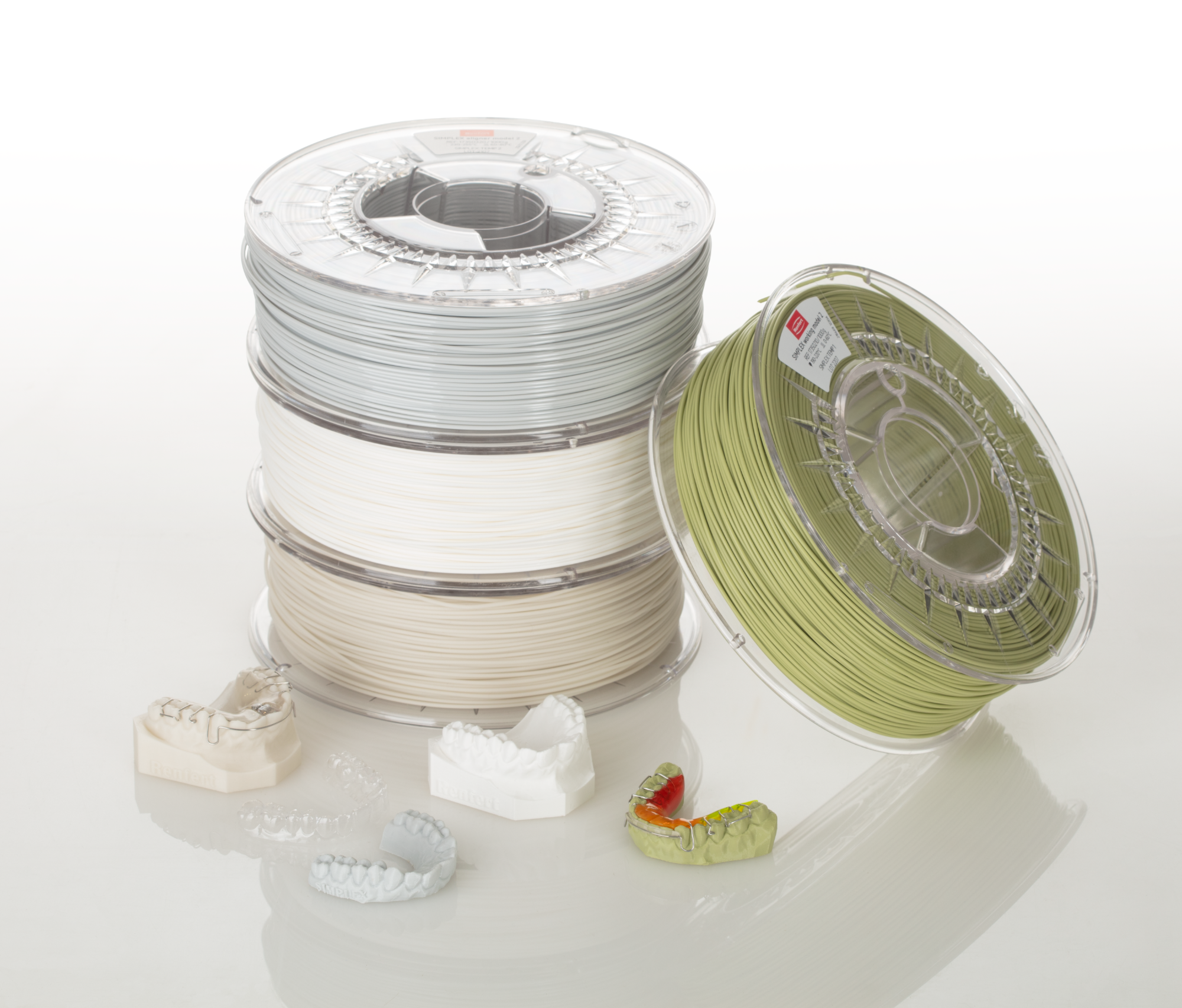 Renfert Simplex SIMPLEX filaments model