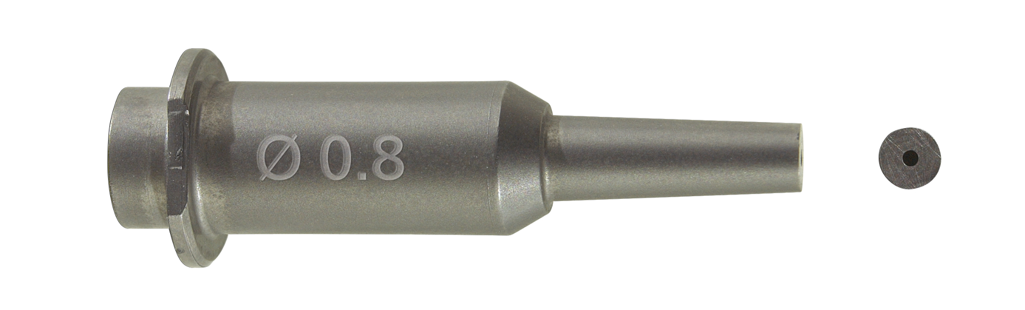 Ugelli Per Sabbiatrice - Set Da 10 Pezzi, Diametri 2-3.5 Mm - Foto 4